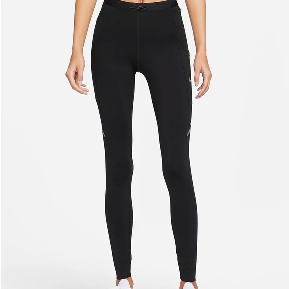 Nike Pants - Nike Dri Fit Run Brushed (Winter)Leggings S